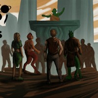 Bread and Circuses - Game chiến thuật thẻ bài xây dựng đế chế