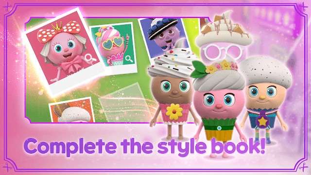 Hoàn thành cuốn sách tạo kiểu tóc của riêng bạn