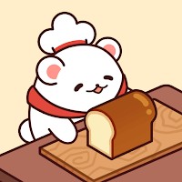 Bread Bear: Cook with Me - Game Quản Lý Nhà Hàng Android