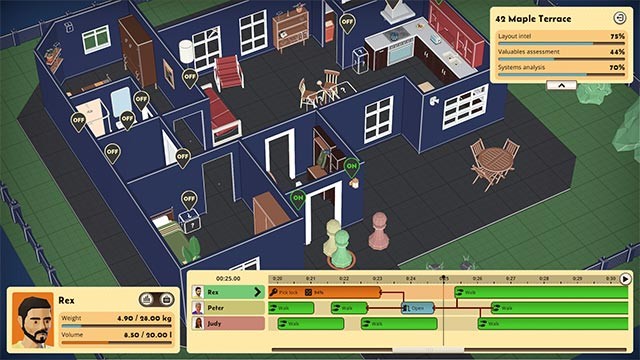 Công cụ Level Editor cho phép tạo bàn chơi và chia sẻ thông qua Steam Workshop