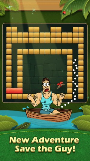 Breaker Fun mang đến cho bạn trải nghiệm phá gạch kiểu mới