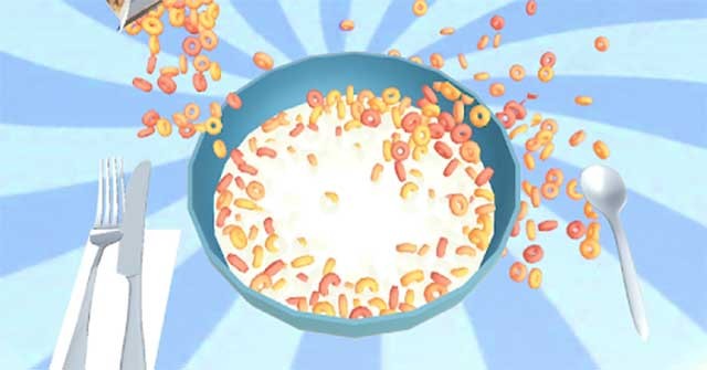 Chuẩn bị các món ăn sáng ngon miệng và ngon mắt trong game Breakfast