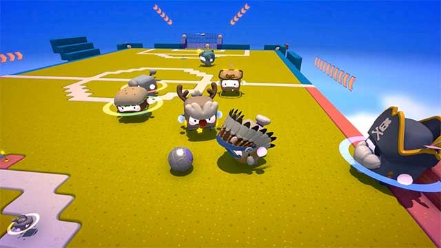 Breaking Box có vô số skin nhân vật cực dễ thương để bạn lựa chọn