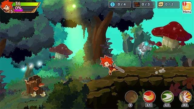 Mở khóa vũ khí huyền thoại để chiến đấu với những tên trùm khó nhằn