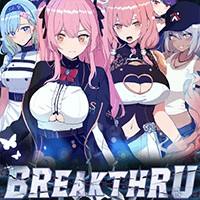 Breakthru Game - Visual Novel Anime