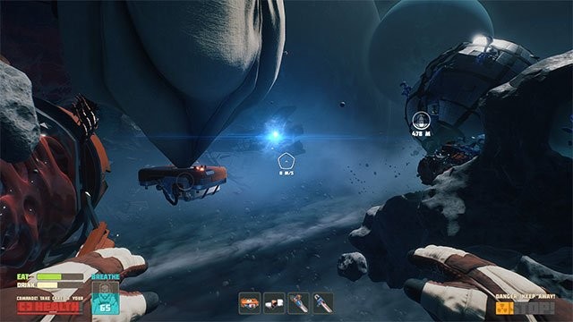 Phiêu lưu khám phá thế giới rộng mở