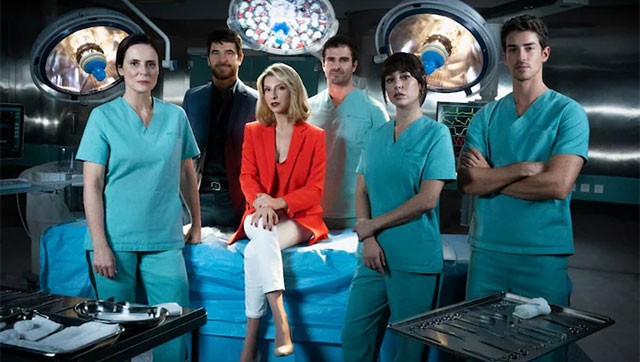 Breathless là bộ phim chính kịch chủ đề bác sĩ trên Netflix tháng 8