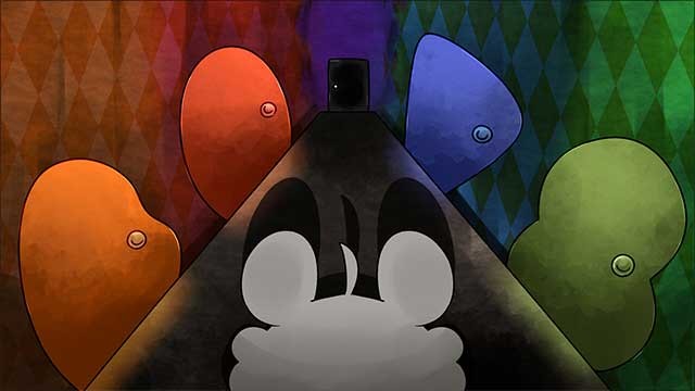 Điều gì đang chờ bạn ở căn phòng cuối cùng? Hãy tự mình khám phá nhé!