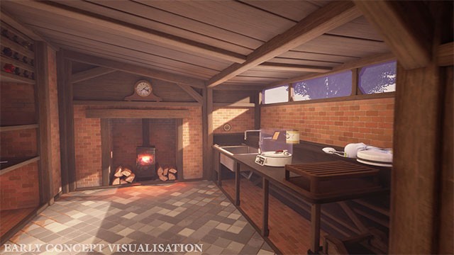 Xây dựng xưởng sản xuất bia tại gia trong game Brew Master