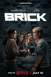 Bức tường bí ẩn (Brick) 2025 - Phim kinh dị sinh tồn trên Netflix