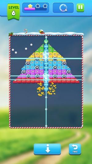 Vô số màn chơi mới được cập nhật thường xuyên