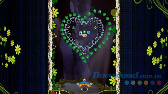 Nhiều dạng tạo hình thú vị