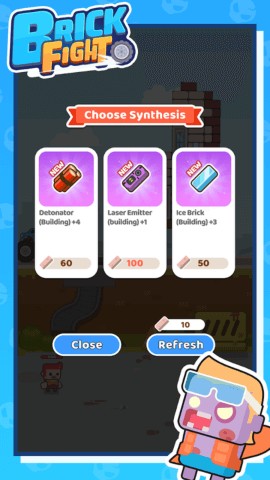 Nâng cấp các kỹ năng và trang bị quan trọng