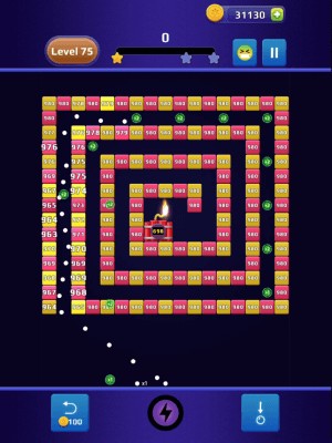 Vô số màn chơi thách thức