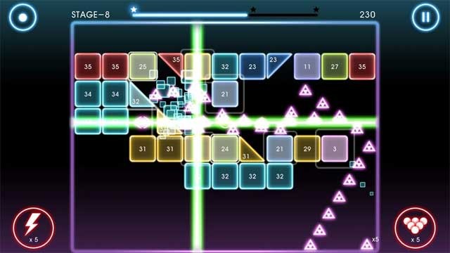 Đạt điểm cao để nhận được được ruby và mua thêm bóng