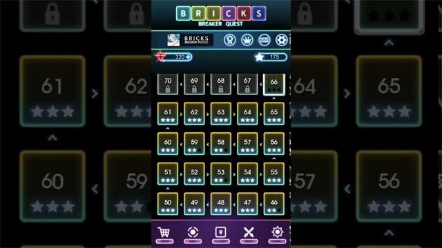 Game có vô số bàn chơi đầy thử thách