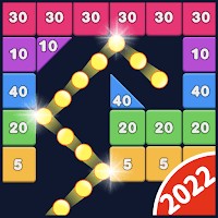 Bricks vs Balls Breaker 1.7.1 - Tải Game Bắn Bóng Phá Gạch Android