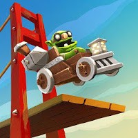Bridge Builder Adventure 1.0.4 - Tải Game Xây Cầu Android