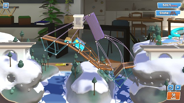 Xây cầu qua 5 vùng địa hình khác nhau