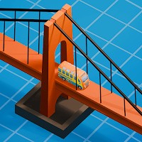 Bridge Constructor Studio iOS 1.0.65 - Game Xây Cầu Thách Thức