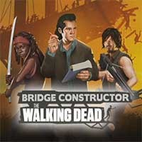 Bridge Constructor: The Walking Dead - Game Xây Cầu, Diệt Zombie