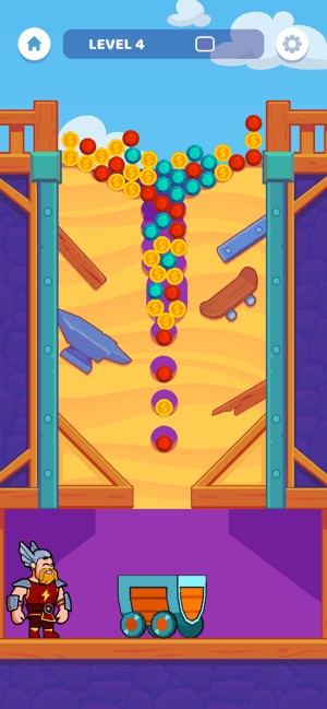 Một số mini game nhỏ thú vị