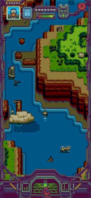 Bridge Strike iOS có hệ thống đồ họa tuyệt vời