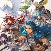 Brigandine: Abyss - Game SRPG Anime Fantasy