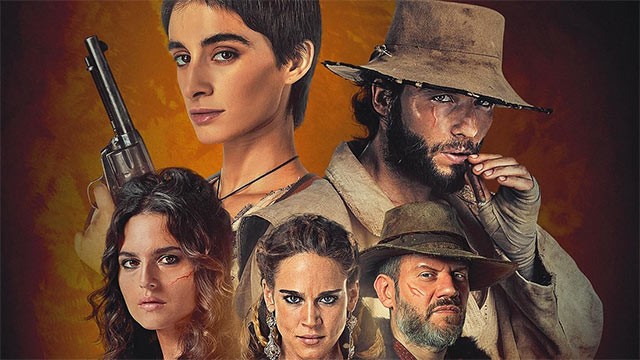 Poster phim Đạo tặc: Cuộc săn vàng - Brigands: The Quest for Gold