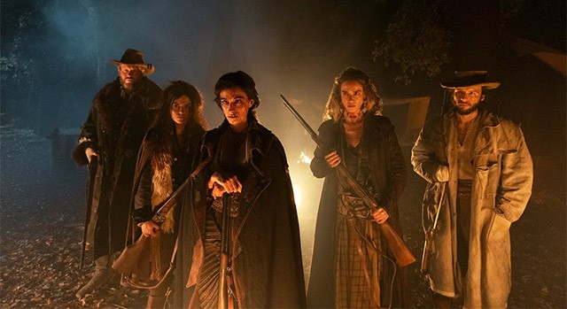 Dàn cast chất lượng trong loạt phim lịch sử phiêu lưu Đạo tặc: Cuộc săn vàng