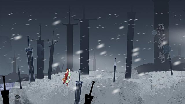 Bright Bird sở hữu lối chơi phiêu lưu cuộn cảnh liền mạch