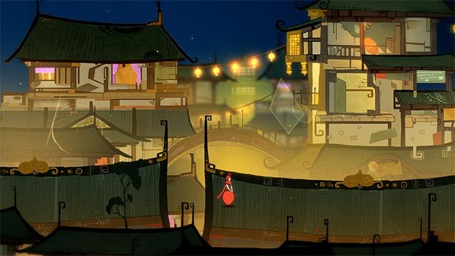 Tìm kiếm chú chim ánh sáng tượng trưng cho văn hóa phương Đông