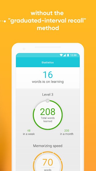 Thống kê kết quả học của bạn