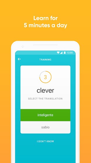 Học 5 phút mỗi ngày