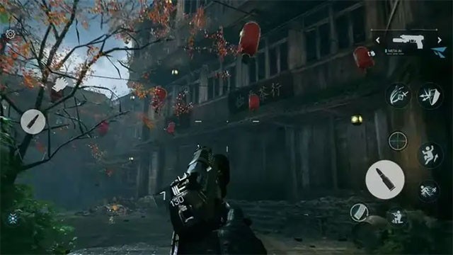 Bright Memory: Infinite kết hợp lối chơi bắn súng góc nhìn thứ nhất (FPS) và thể loại hành động, mang đến trải nghiệm tốc độ cao