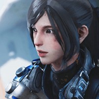 Bright Memory Mobile iOS: Game bắn súng đồ họa đẹp mắt