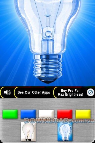 Brightest Flashlight for iOS