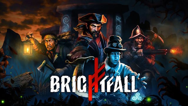 Brightfall là game sinh tồn co-op Roguelite thế giới mở kịch tính