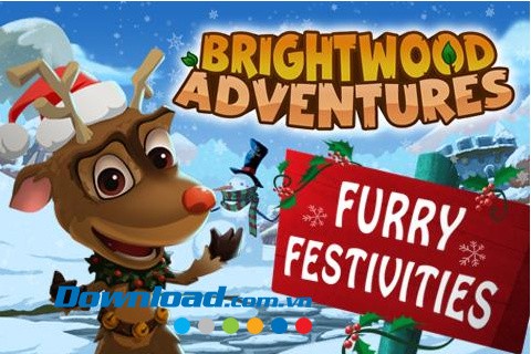 Brightwood Adventures Free for Android