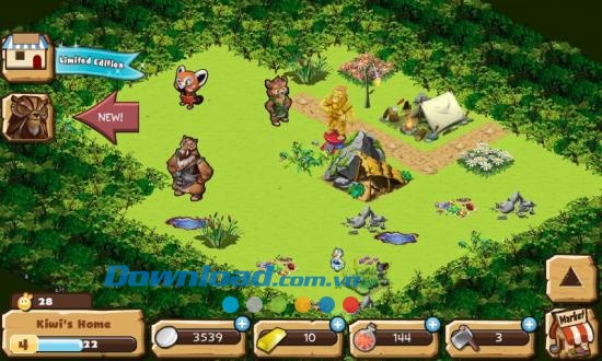 Brightwood Adventures Free for Android