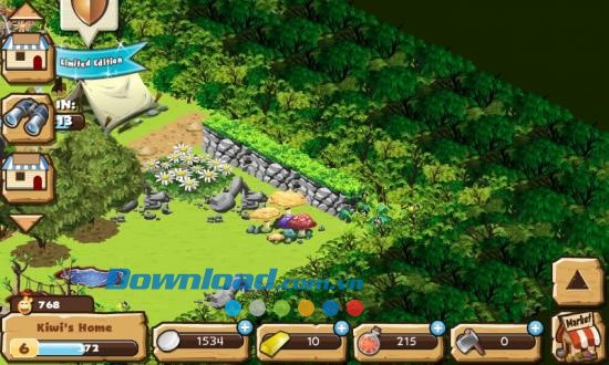 Brightwood Adventures Free for Android