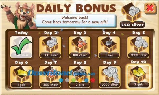 Brightwood Adventures Free for Android