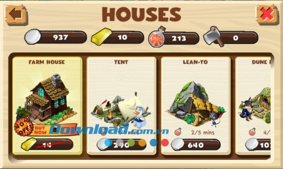 Brightwood Adventures Free for Android