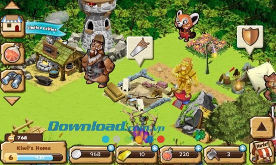 Brightwood Adventures Free for Android