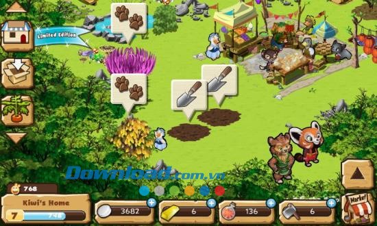 Brightwood Adventures Free for Android