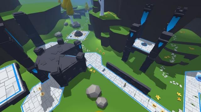 Môi trường chiến đấu độc đáo đầy thách thức