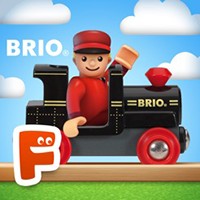 BRIO World - Railway 4.0.2: Game Lái Tàu Hỏa Cho iOS