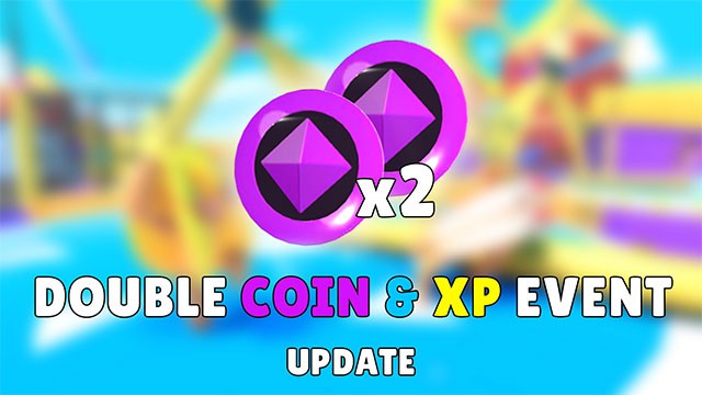 Sự kiện Double Coin and XP sẽ nhân đôi XP và xu mà bạn nhận được sau mỗi trận đấu