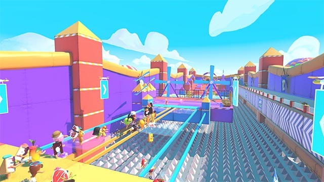 Chinh phục bản đồ mới mang tên Easy Glass trong Bro Falls mới