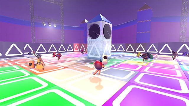 Bản đồ mới mang tên Colorshock mang đến hàng loạt thách thức mới cho người chơi Bro Falls